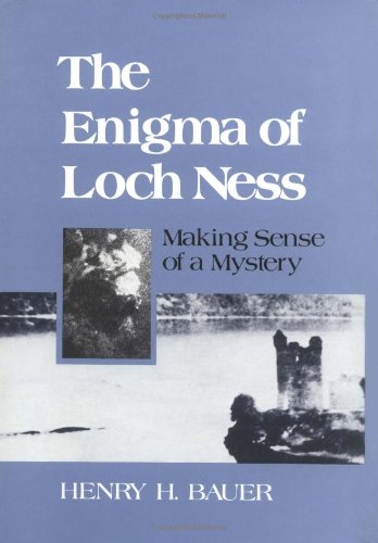 The enigma of Loch Ness Cover