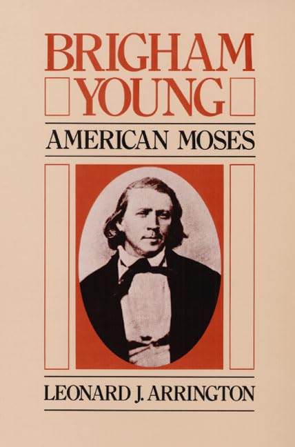 Brigham Young Cover