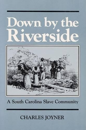 Down by the Riverside Cover