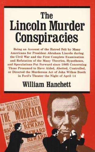 The Lincoln Murder Conspiracies Cover