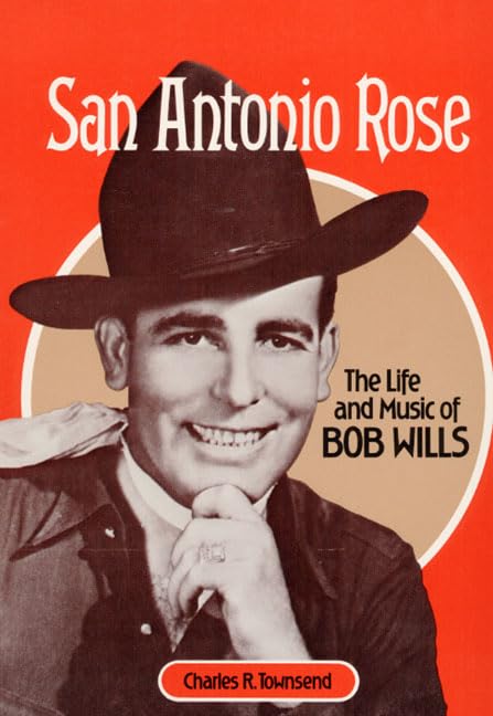 San Antonio Rose Cover