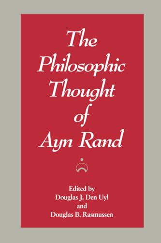 The Philosophic Thought of Ayn Rand Cover