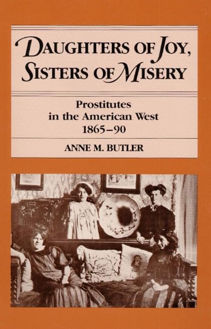 Daughters of Joy, Sisters of Misery Cover