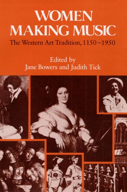 Women making music Cover