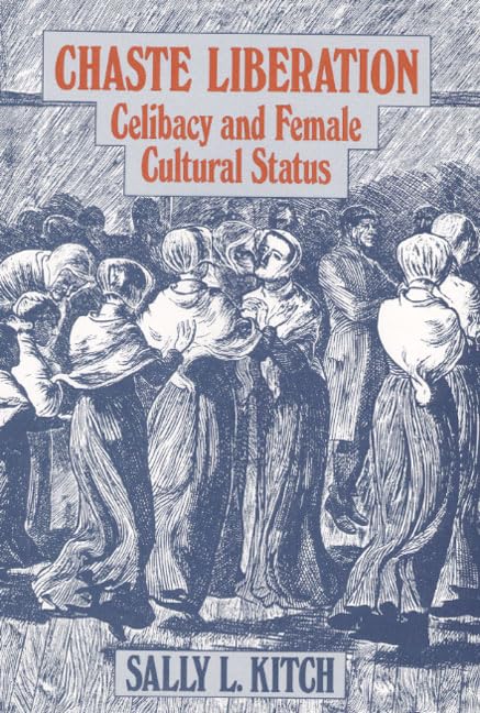 Chaste liberation Cover