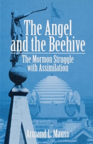 The angel and the beehive Cover