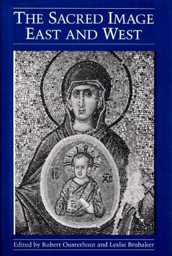 The Sacred image East and West Cover