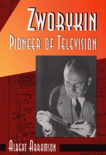 Zworykin, pioneer of television Cover