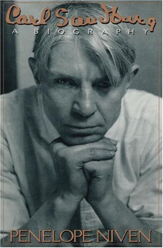 Carl Sandburg Cover