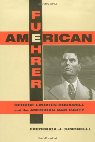 American fuehrer Cover