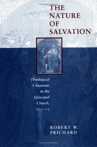 The Nature of salvation Cover
