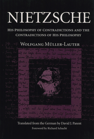 Nietzsche Cover