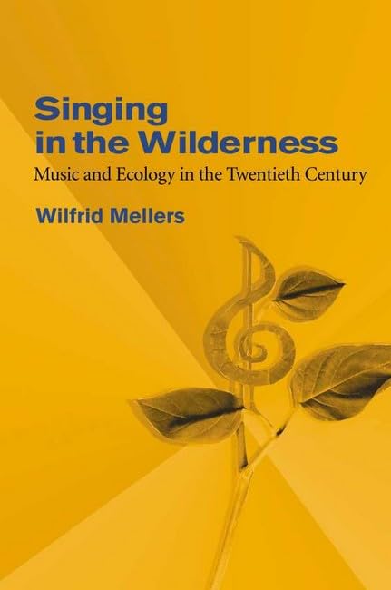 Singing in the Wilderness Cover