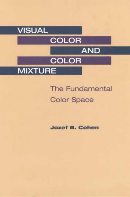 Visual color and color mixture Cover