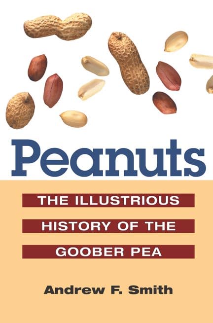 Peanuts Cover