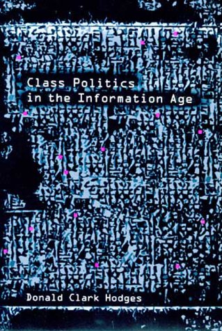 Class Politics in the Information Age Cover