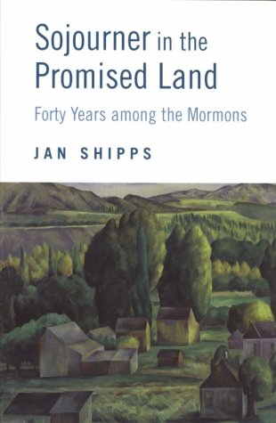 Sojourner in the promised land Cover