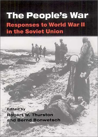 The People's war Cover