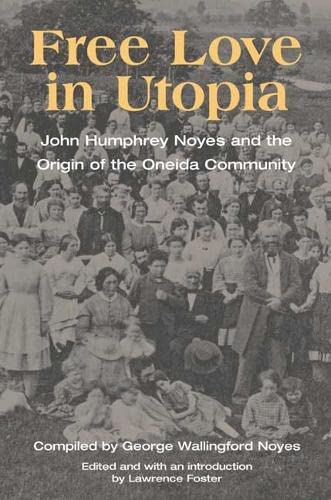 Free love in utopia Cover