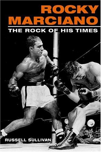 Rocky Marciano Cover