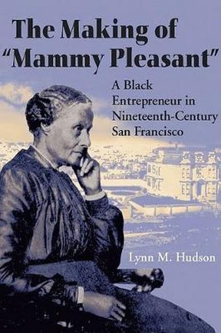 The making of "Mammy Pleasant" Cover