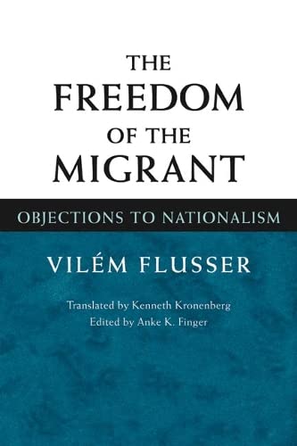 The freedom of the migrant Cover