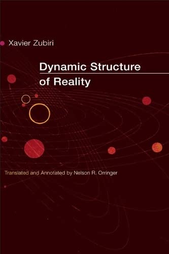 Dynamic Structure of Reality (Hispanisms) Cover