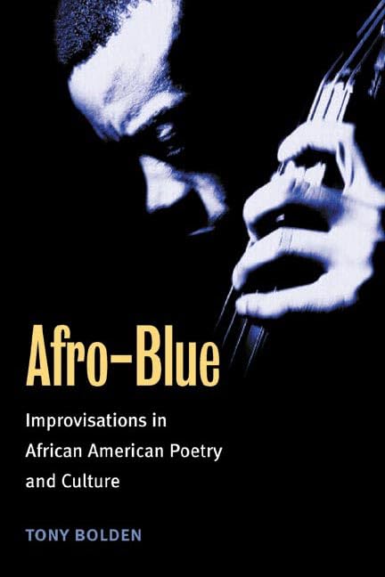 Afro-blue Cover
