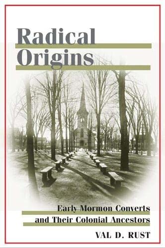 Radical Origins Cover