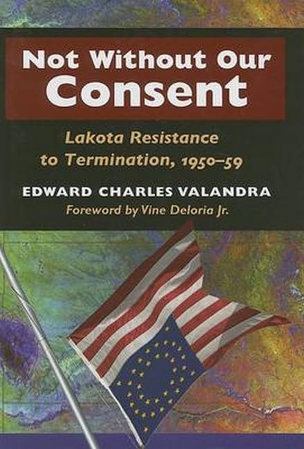 Not without our consent Cover