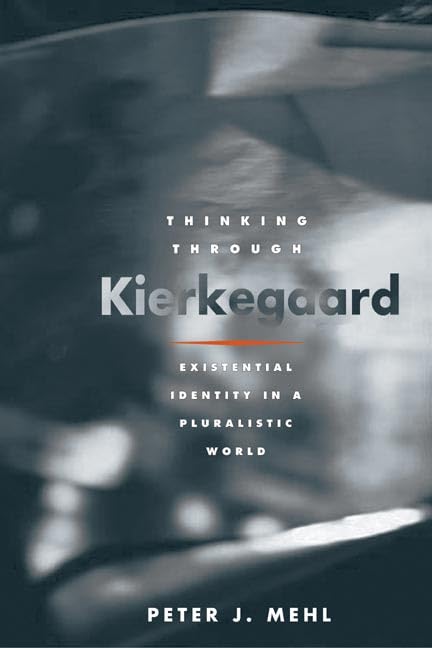 Thinking through Kierkegaard Cover
