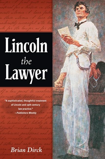 Lincoln the Lawyer Cover