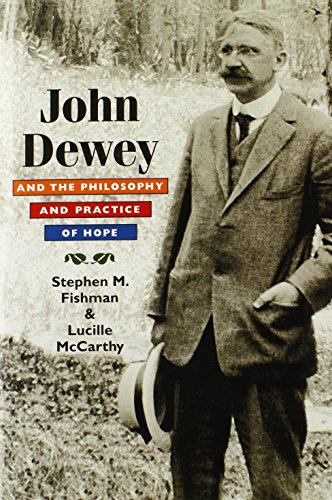 John Dewey and the Philosophy and Practice of Hope Cover