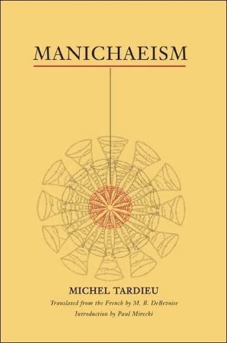 Manichaeism Cover