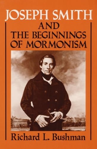 Joseph Smith and the Beginnings of Mormonism Cover