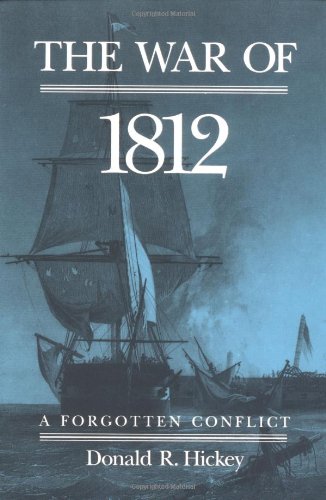 The War of 1812 Cover
