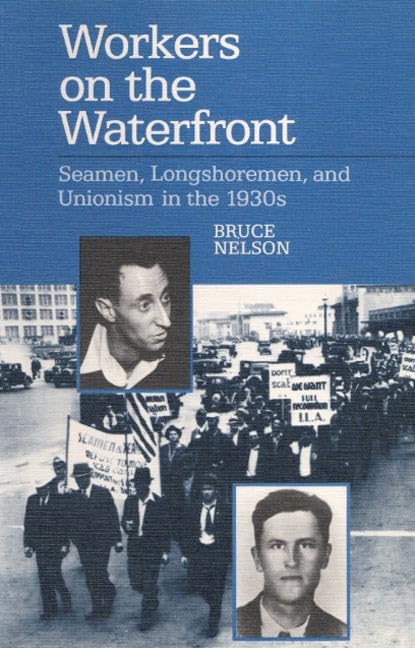 Workers on the Waterfront Cover