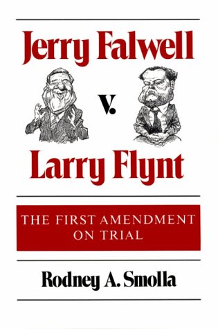 Jerry Falwell v. Larry Flynt Cover