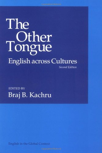The Other tongue Cover