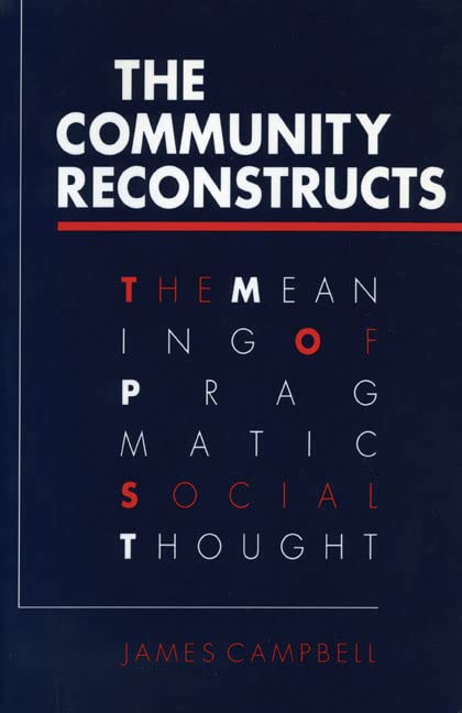 The community reconstructs Cover