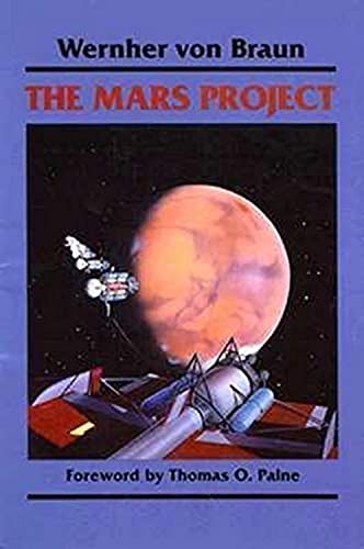 The Mars project Cover
