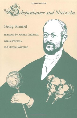 Schopenhauer and Nietzsche Cover