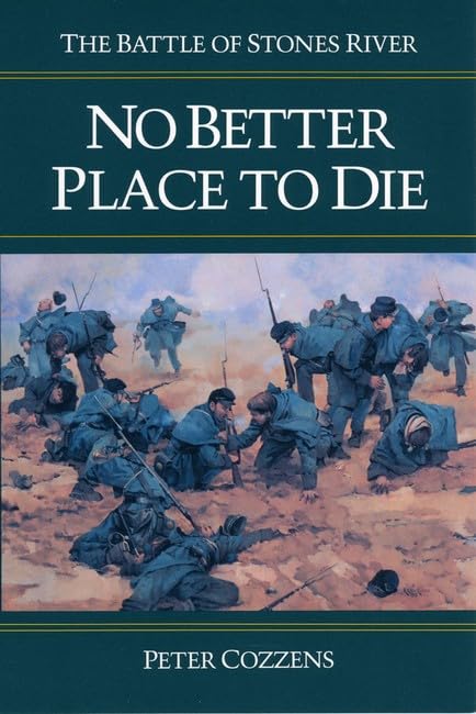 No Better Place to Die Cover