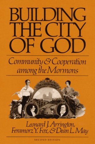 Building the city of God Cover