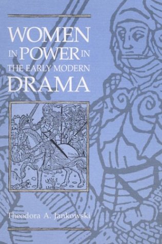 Women in power in the early modern drama Cover