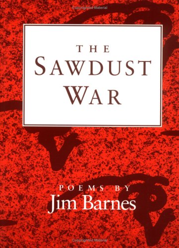 The Sawdust War Cover