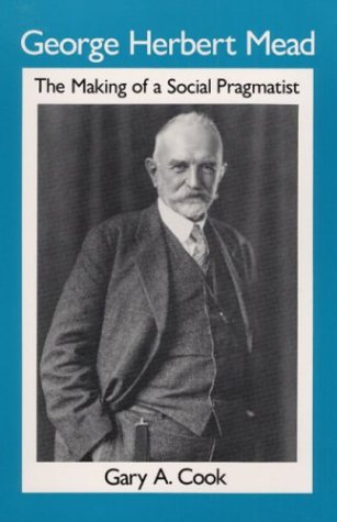 George Herbert Mead Cover