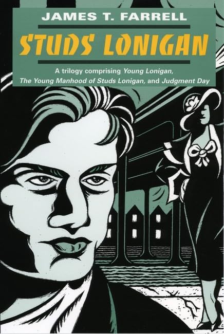 Studs Lonigan Cover