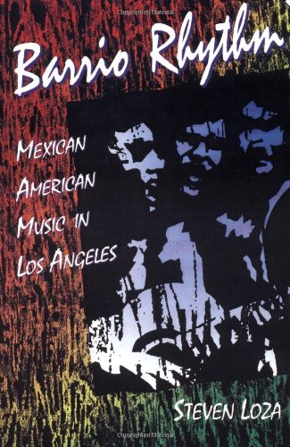 Barrio rhythm Cover