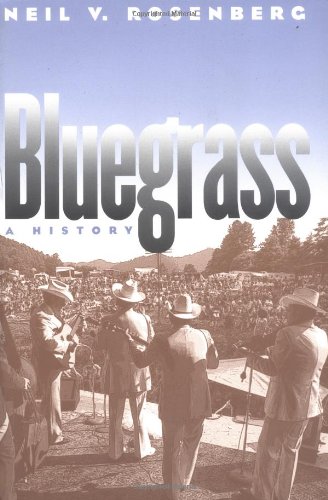 BLUEGRASS Cover